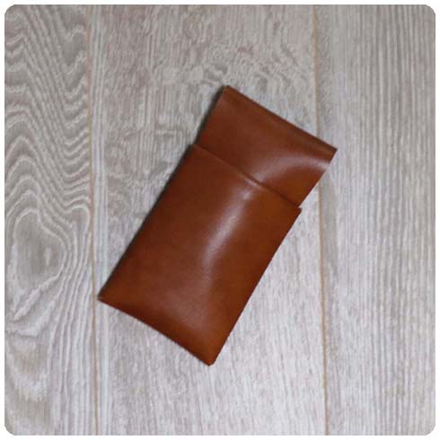 Origami Leather カード入れ