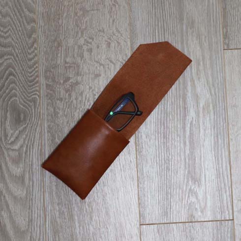 Origami Leather カード入れ