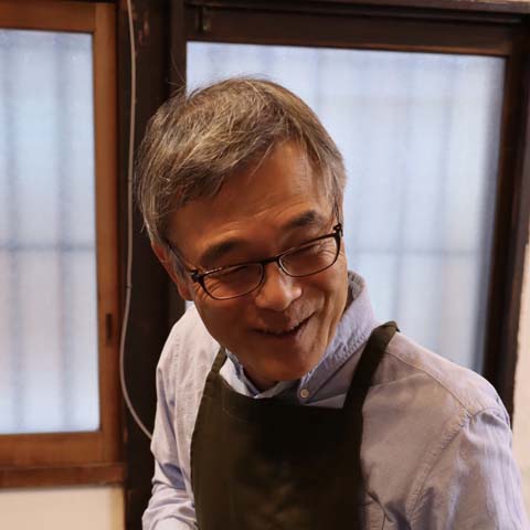 プロフィール写真